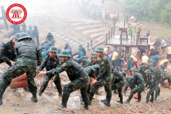 Tiền hỗ trợ cho Quỹ Phòng chống thiên tai có được tính vào chi phí được trừ khi xác định thu nhập chịu thuế thu nhập doanh nghiệp? 