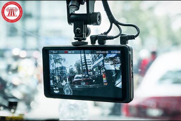 Có lắp camera giám sát hành trình nhưng không ghi lại hình ảnh trên xe trong quá trình xe tham gia giao thông tài xế bị phạt bao nhiêu tiền? 