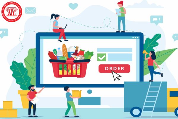 Thương nhân cung cấp dịch vụ khuyến mại trực tuyến có phải chịu trách nhiệm trong việc cung cấp thông tin về hàng hóa đến người tiêu dùng không?