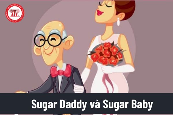 Làm Sugar baby có phạm pháp không? Tạo trang web, fanpage môi giới Sugar Daddy và Sugar Baby có bị phạt không?