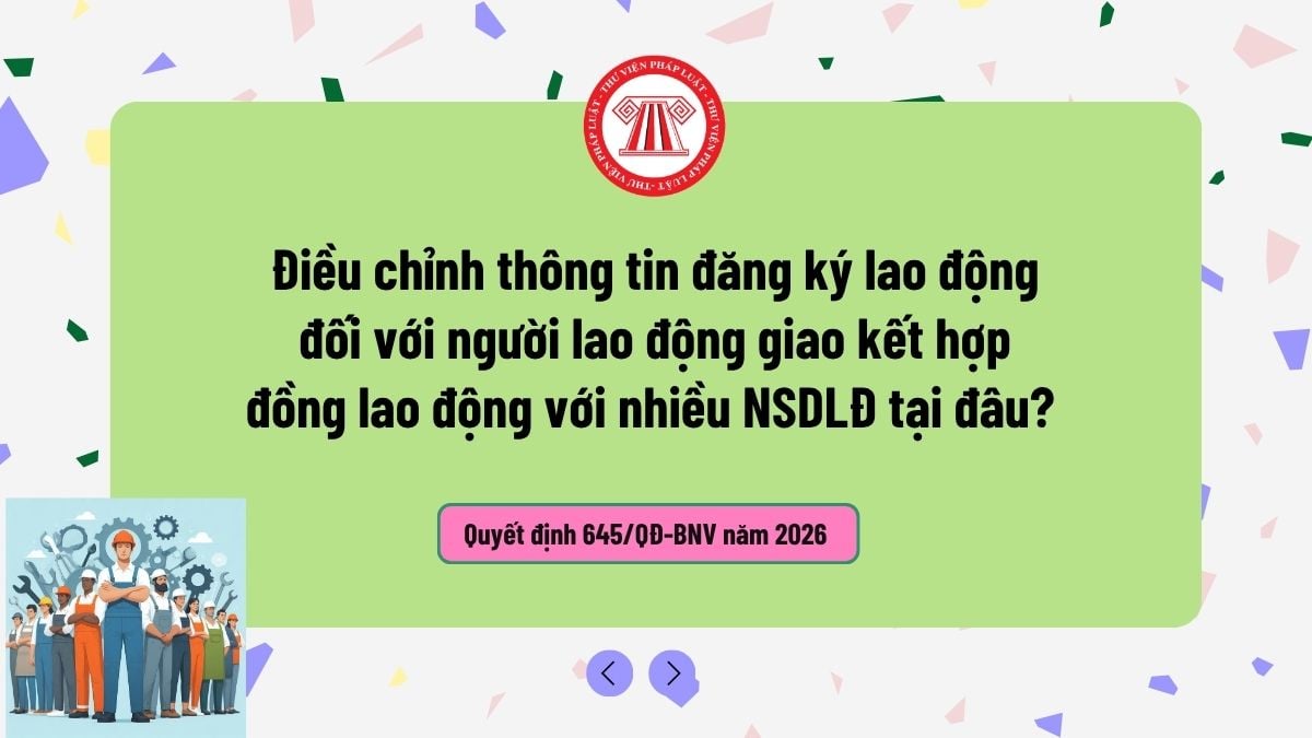 Lao Động Tiền Lương