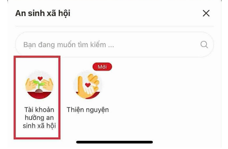 Hướng dẫn liên kết tài khoản Nam A Bank (Nam Á) để nhận 100 nghìn an sinh xã hội trên VNeID? 04 bước thực hiện?