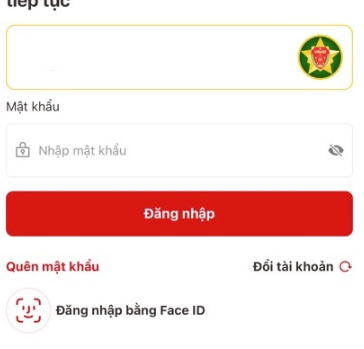 Bước 1: Đăng nhập VNeID, Chọn “An sinh xã hội”, Chọn “Tài khoản hưởng An sinh xã hội”