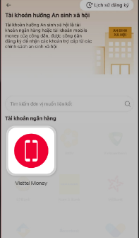 Hướng dẫn liên kết số điện thoại Viettel với tài khoản an sinh xã hội VNeID để nhận quà Tết Độc lập?