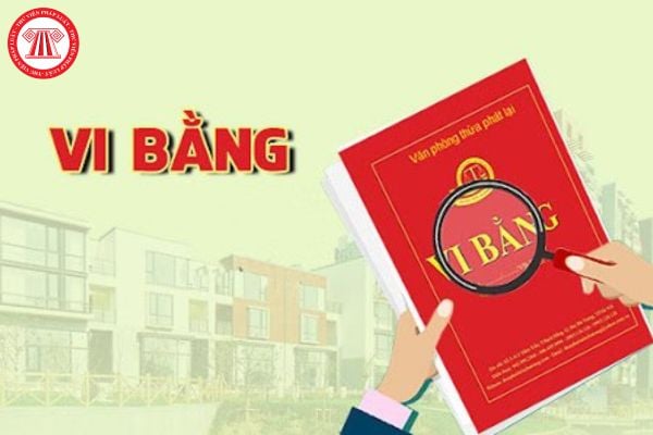 Văn phòng Thừa phát lại có phải ký hết tất cả các trang trong trường hợp vi bằng có nhiều trang không?