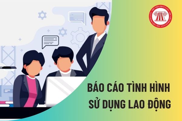 Trước ngày 5 12, đối tượng nào phải báo cáo tình hình sử dụng lao động hằng năm? Cần lưu ý điều gì khi điền Báo cáo tình hình sử dụng lao động?