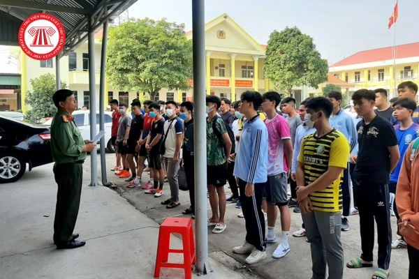 Bài kiểm tra thể lực khi thi vào các Trường Công an gồm những gì? Tiêu chuẩn sức khỏe thế nào?