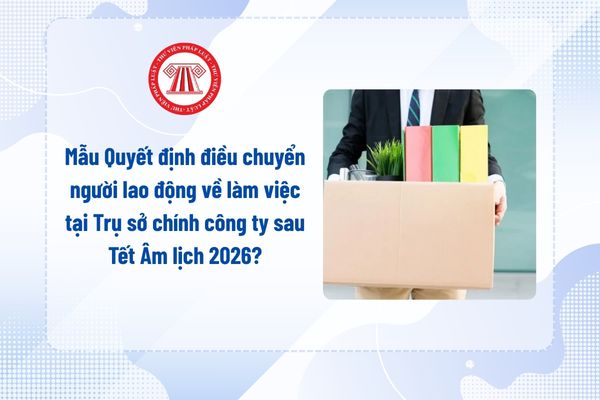 Lao Động Tiền Lương
