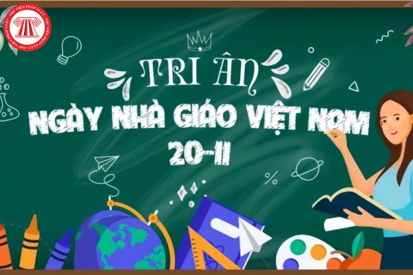 Bài thơ ngắn tri ân ngày 20 11 của thầy cô? Ngày 20 11 có phải ngày lễ lớn tại Việt Nam hay không?