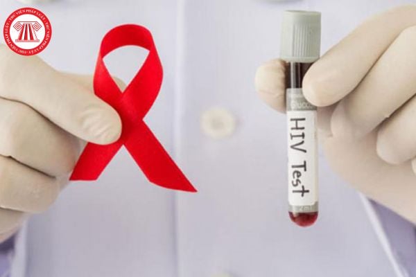 Thời gian phải thông báo kết quả xét nghiệm HIV dương tính được thực hiện chậm nhất là bao lâu?