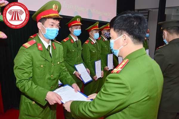 Công dân thực hiện nghĩa vụ công an mà trở thành lao động duy nhất thì có được xuất ngũ trước thời hạn không?