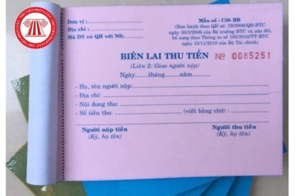 Biên lai thu tiền phạt vi phạm hành chính không in sẵn mệnh giá được sử dụng khi nào? Cơ quan nào cấp biên lai thu tiền phạt?