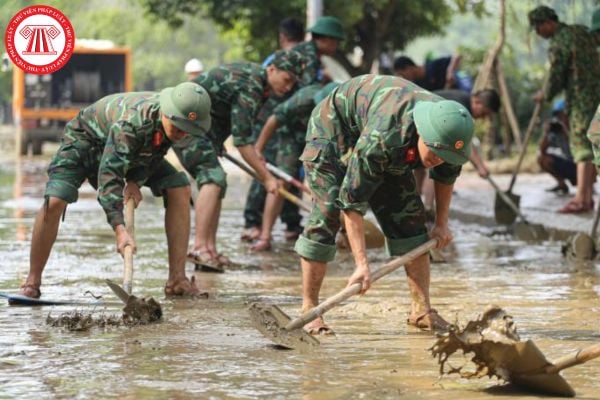 Cấp độ phòng thủ dân sự là gì? Cấp độ phòng thủ dân sự được pháp luật quy định như thế nào? Có bao nhiêu cấp độ?