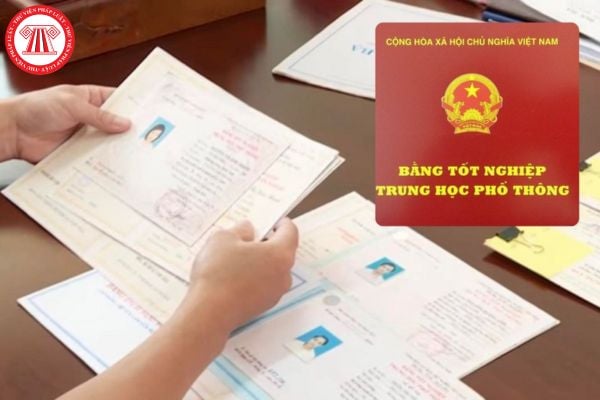 Thủ tục nhận lại bằng cấp ba được quy định như thế nào? Cơ quan nào sẽ có thẩm quyền cấp lại bằng cấp ba?