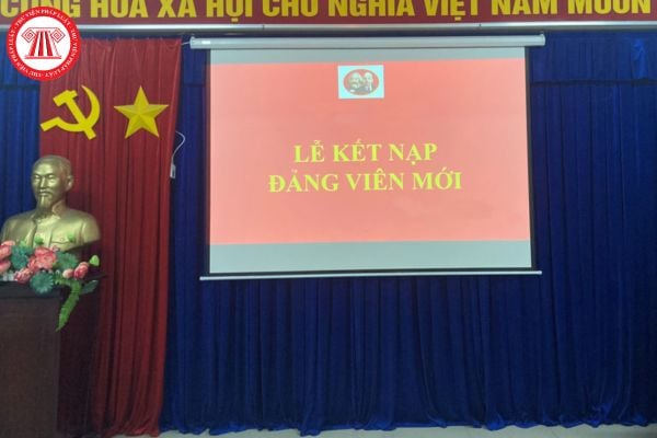 Mẫu quyết định hủy quyết định kết nạp đảng viên sai quy định? Không đồng ý quyết định kết nạp đảng viên phải thông báo cho ai?