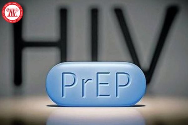 Mẫu phiếu đánh giá nguy cơ và chỉ định điều trị dự phòng trước phơi nhiễm với HIV (PrEP) theo Quyết định 5968?