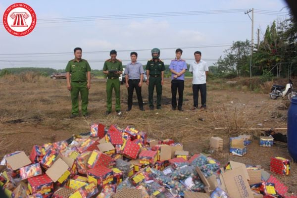 Thực hiện tiêu hủy pháo thuốc pháo cần bảo đảm yêu cầu gì? Phương pháp tiêu hủy pháo thuốc pháo như thế nào?