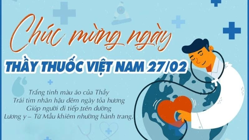 NGÀY THẦY THUỐC