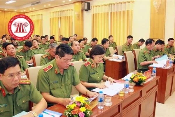 Thanh tra Bộ Công an còn được gọi là gì? Thanh tra Bộ Công an có những đơn vị nào theo Nghị định 164?