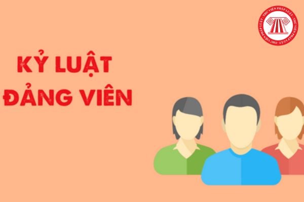 Mẫu Báo cáo kết quả xử lý kỷ luật Đảng viên mới nhất? Có bao nhiêu hình thức xử lý kỷ luật Đảng viên?