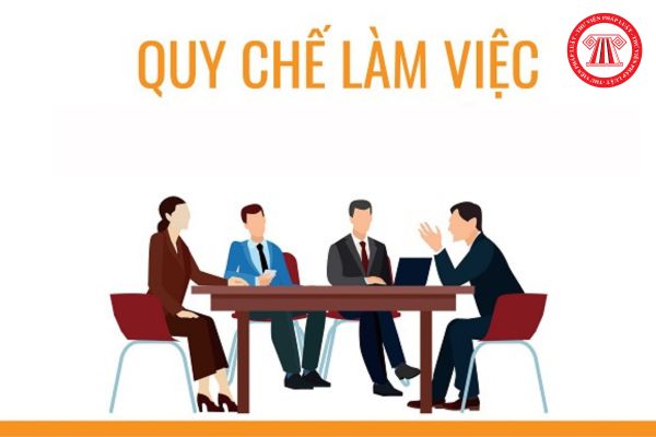 Mẫu quyết định ban hành Quy chế làm việc của chi bộ? Tổ chức chi bộ theo quy định hiện nay như thế nào?