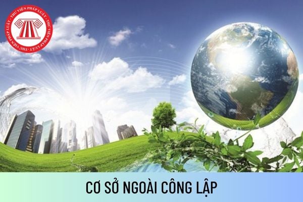 Cơ sở ngoài công lập 03