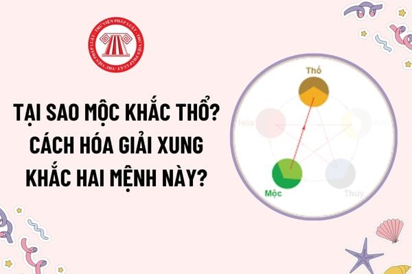 Tại sao Mộc khắc Thổ? Cách hóa giải xung khắc hai mệnh này? Xem bói có phải mê tín dị đoan không?