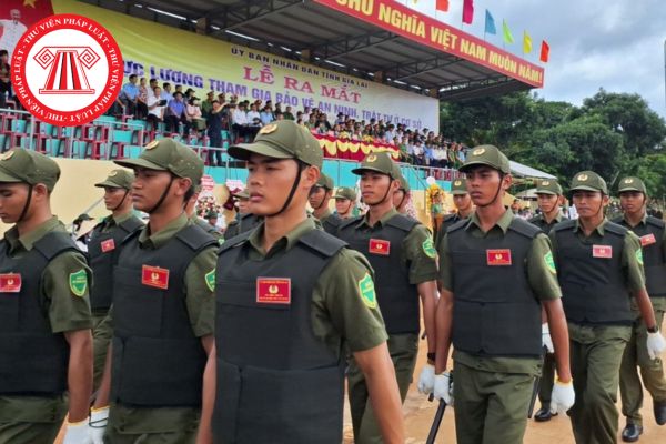 Tổ bảo vệ an ninh trật tự phụ trách địa bàn nào? Trường hợp nào phải bổ sung Tổ bảo vệ an ninh trật tự?