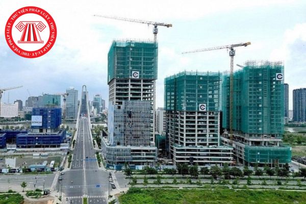 Có được chuyển nhượng một phần dự án bất động sản khi chưa hoàn thành việc bồi thường, hỗ trợ tái định cư?