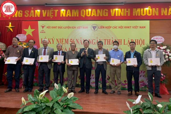 Hội khoa học và kỹ thuật