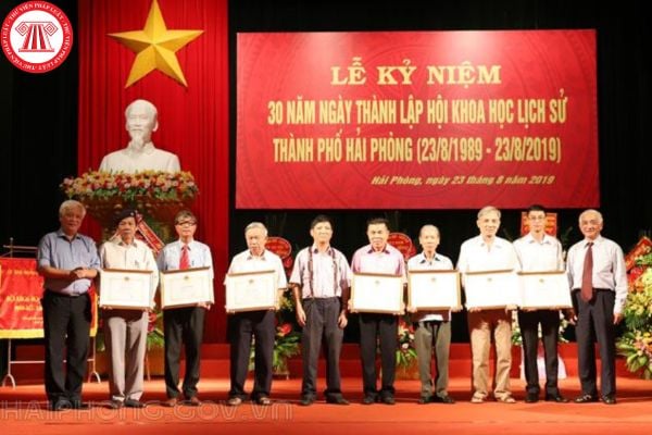 hội khoa học lịch sử việt nam