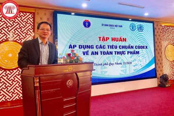 Uỷ ban Tiêu chuẩn Thực phẩm Việt Nam