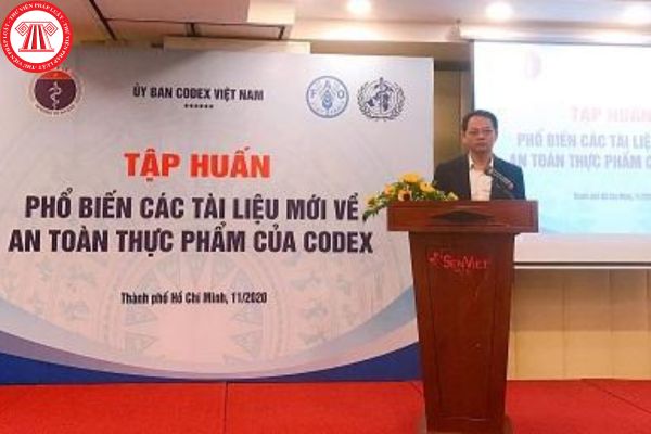 Uỷ ban Tiêu chuẩn Thực phẩm Việt Nam