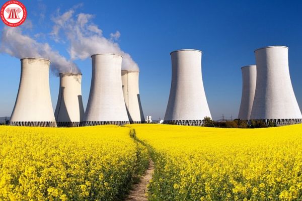 Nhà máy điện hạt nhân