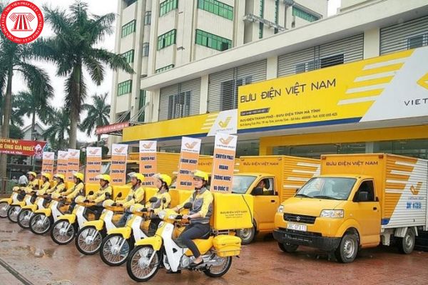 Tổng công ty bưu điện Việt Nam