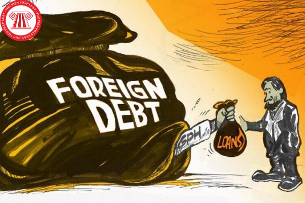 Nợ nước ngoài