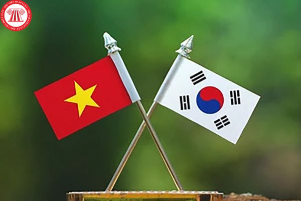 Việt Nam và Hàn Quốc
