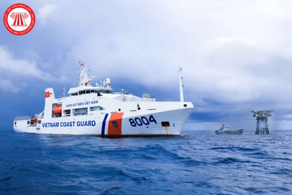 Cảnh sát biển Việt Nam có được đề nghị tổ chức nước ngoài hoạt động trong vùng biển Quốc tế hỗ trợ, giúp đỡ hay không?