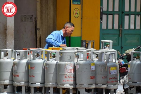 Cửa hàng bán lẻ LPG chai có được chiếm giữ chai LPG của các thương nhân kinh doanh LPG ngoài hợp đồng hay không?