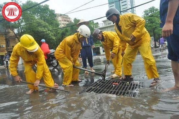 Hộ thoát nước đã thanh toán tiền dịch vụ thoát nước thì có phải trả tiền phí bảo vệ môi trường hay không?