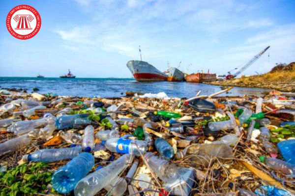 Việc kiểm soát ô nhiễm môi trường biển và hải đảo có cần phải phân vùng hay không? Việc phân vùng nhằm mục đích gì?