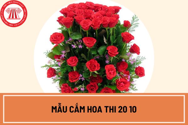 Mẫu cắm hoa thi 20 10 đẹp nhất, dễ nhất? Hướng dẫn chi tiết cắm hoa thi 20 10 ngày Phụ nữ Việt Nam?