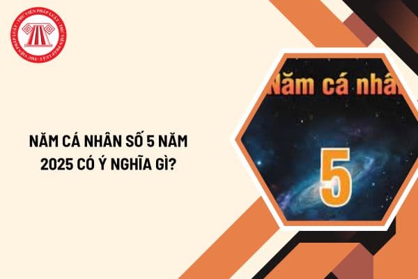 Năm cá nhân số 5 năm 2025 có ý nghĩa gì? Hành vi xem thần số học có phải là mê tín dị đoan không?