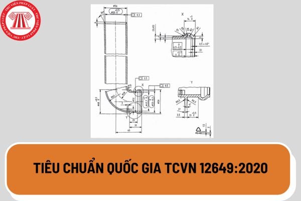 Tiêu chuẩn quốc gia TCVN 12649:2020