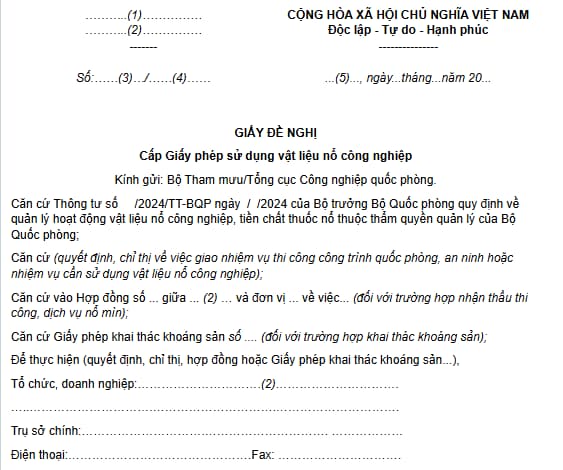 mẫu số 01