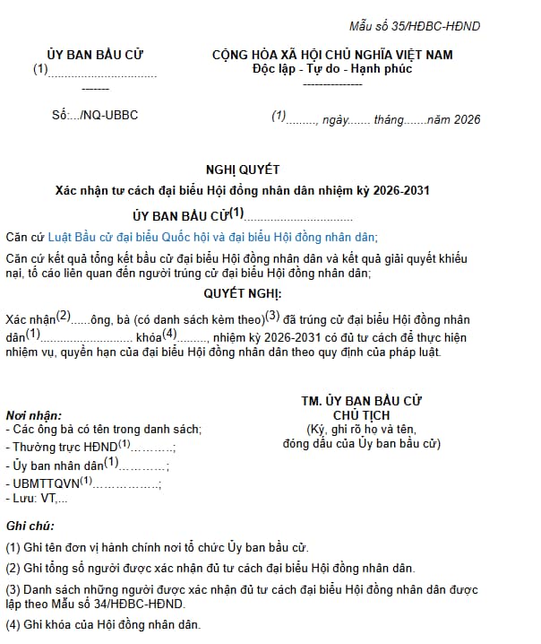mẫu 35