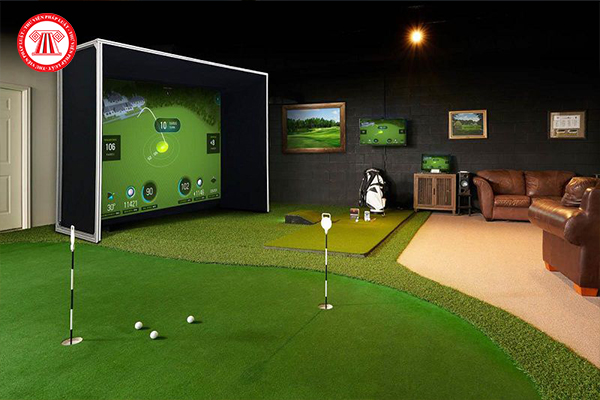 Golf trong nhà