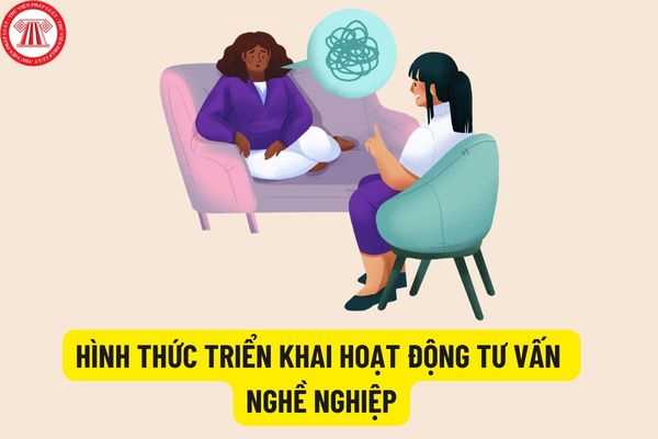 Tổ chức hội thảo, hội nghị để triển khai công tác tư vấn nghề nghiệp trong giáo dục nghề nghiệp?