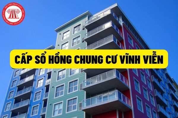 Có được cấp sổ đỏ, sổ hồng chung cư vĩnh viễn hay không? Thời han sử dụng đối với nhà ở chung cư như thế nào?