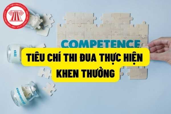 Tiêu chí thi đua để thực hiện khen thưởng đối với cấp tỉnh, huyện, xã theo quyết định của Thủ tướng về phong trào thi đua “Vì người nghèo - Không để ai bị bỏ lại phía sau” như thế nào?